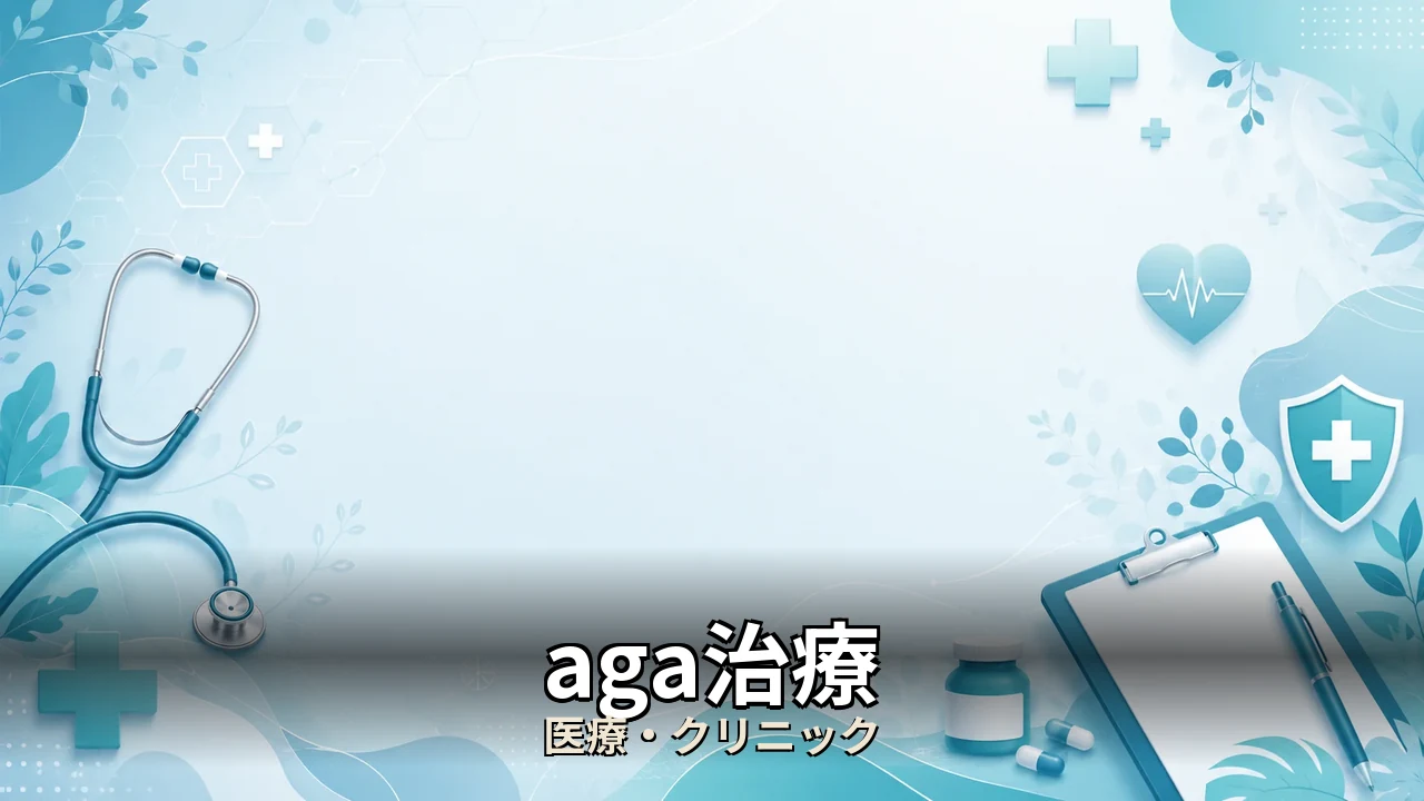 aga治療 後悔｜評判・解約・向かない人を本音で解説